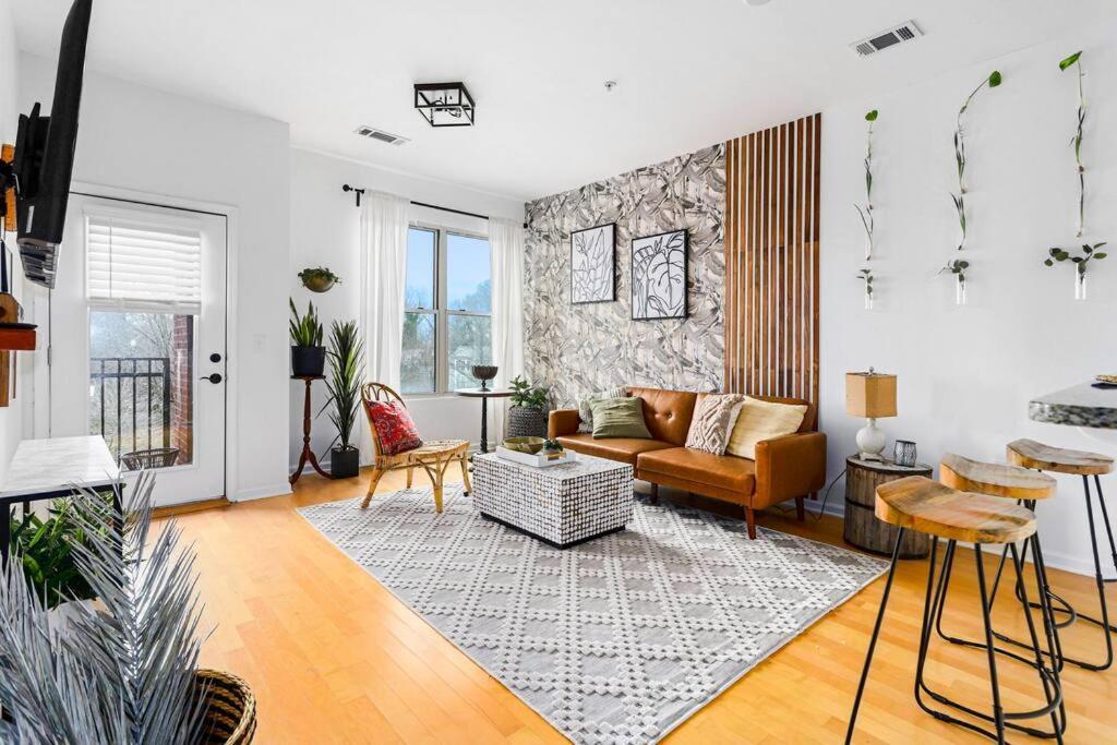 Entire Condo - Urban Safari In The Heart Of Atl Atlanta Exterior foto